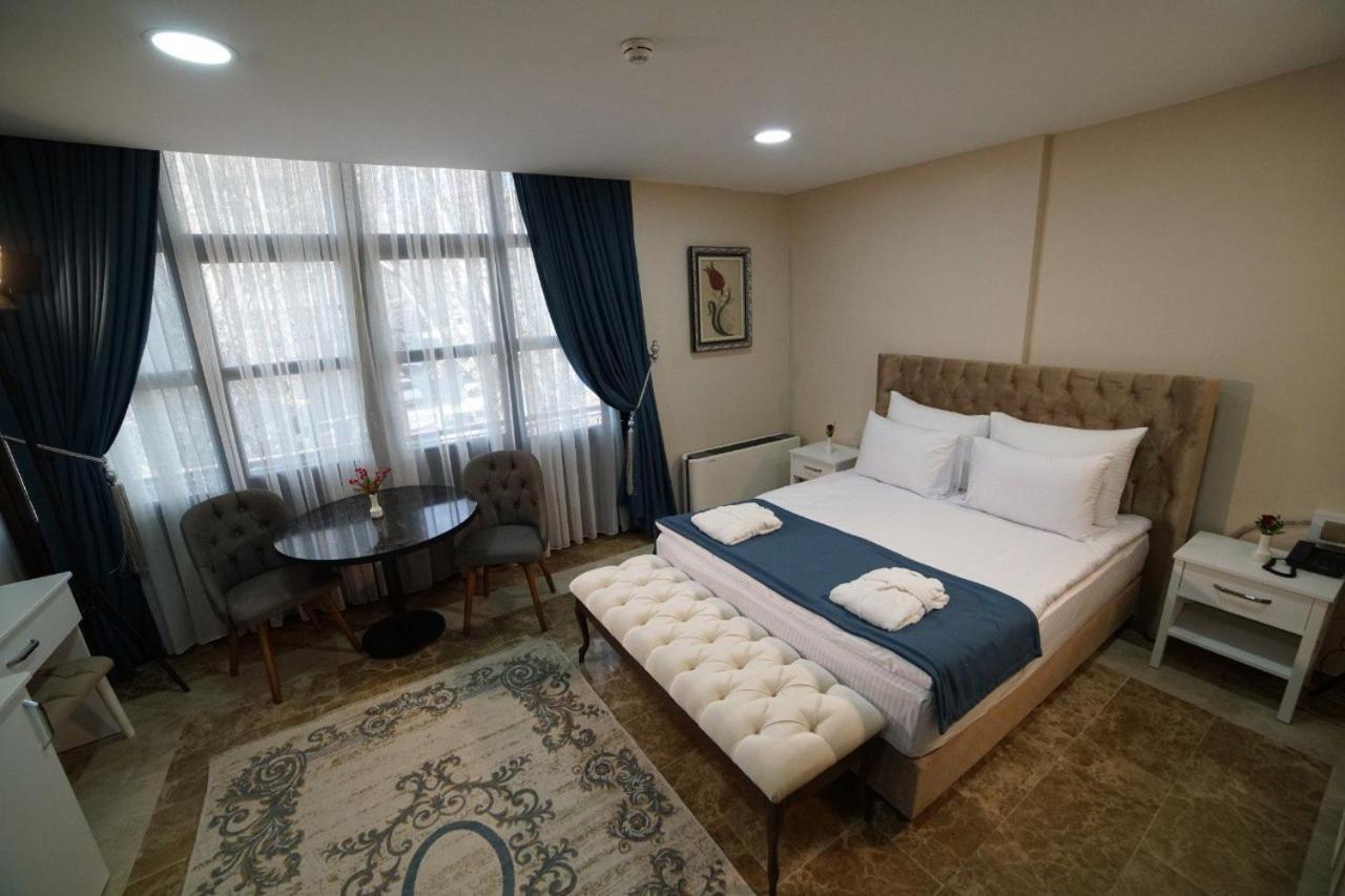 Ve Hotels Adiyaman Exterior photo