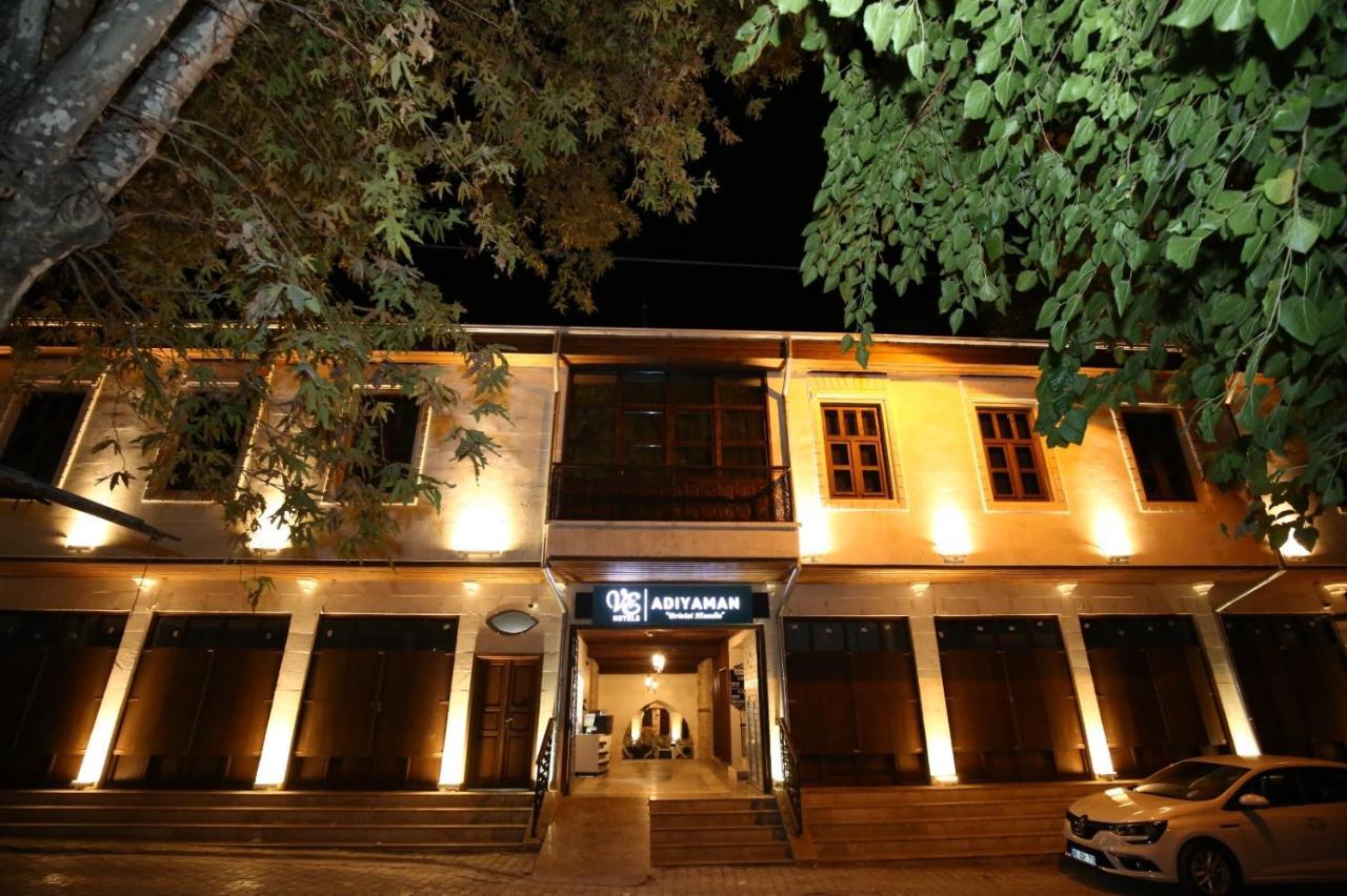 Ve Hotels Adiyaman Exterior photo