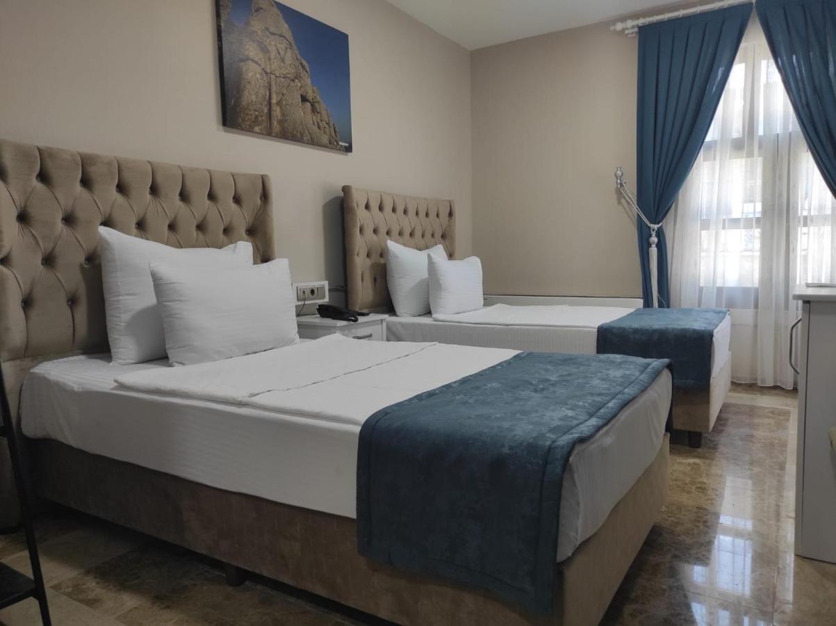 Ve Hotels Adiyaman Exterior photo