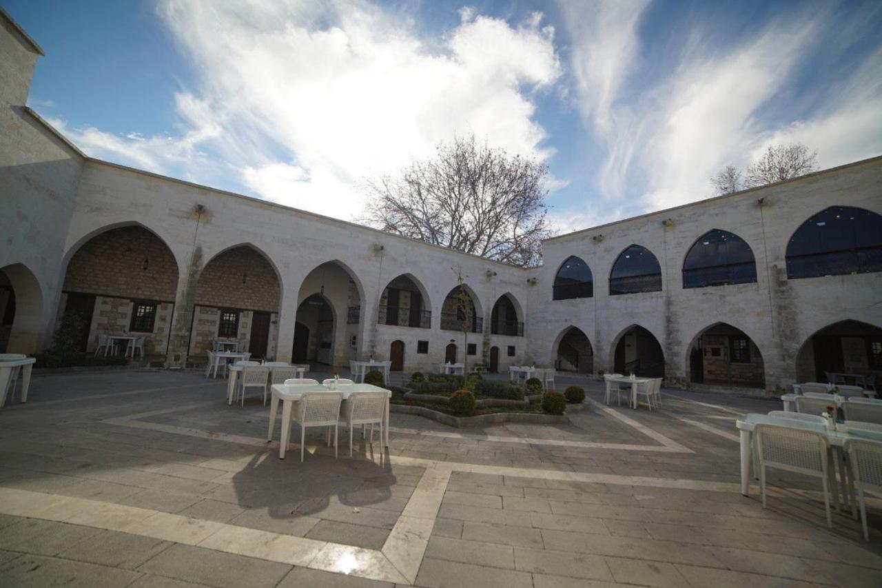 Ve Hotels Adiyaman Exterior photo