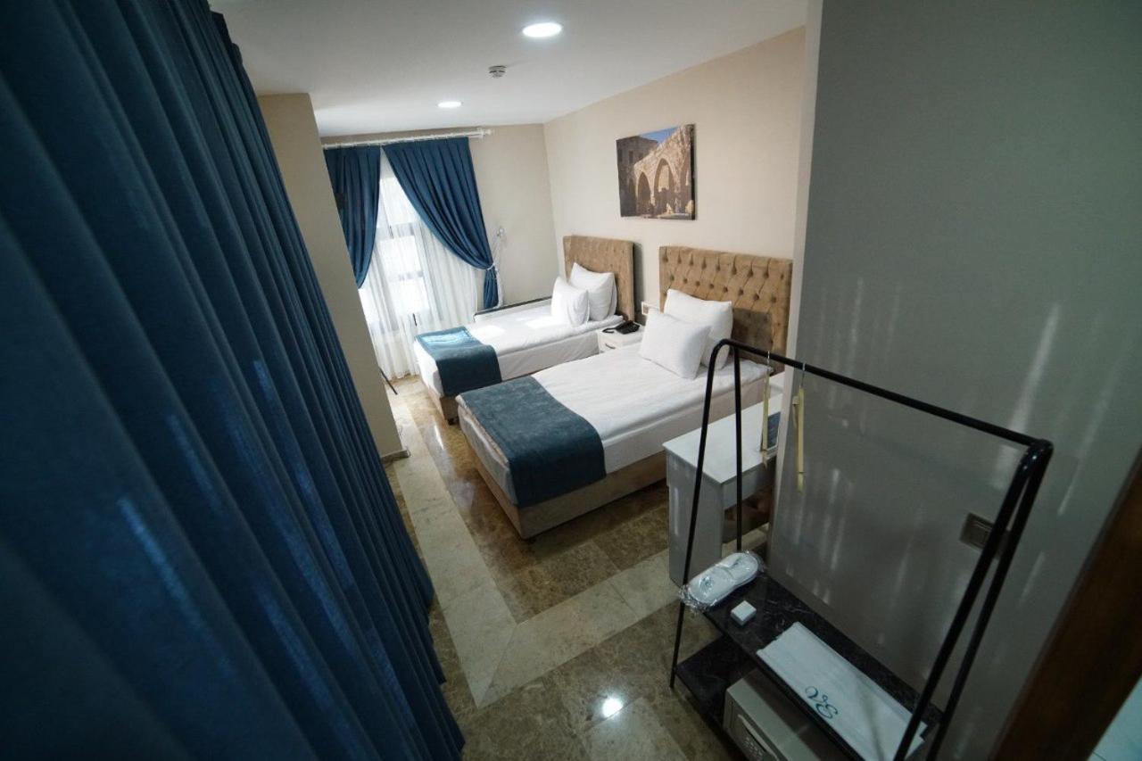 Ve Hotels Adiyaman Exterior photo