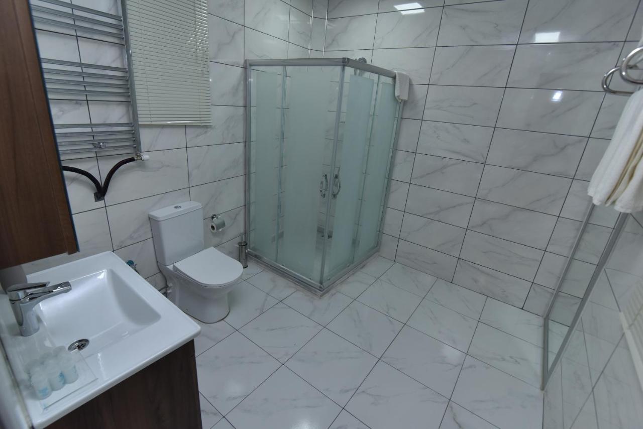 Ve Hotels Adiyaman Exterior photo